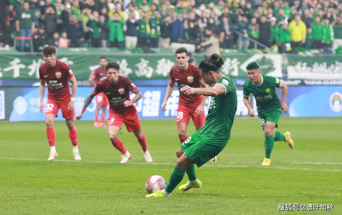 北京国安逆转成功，晋级中超决赛