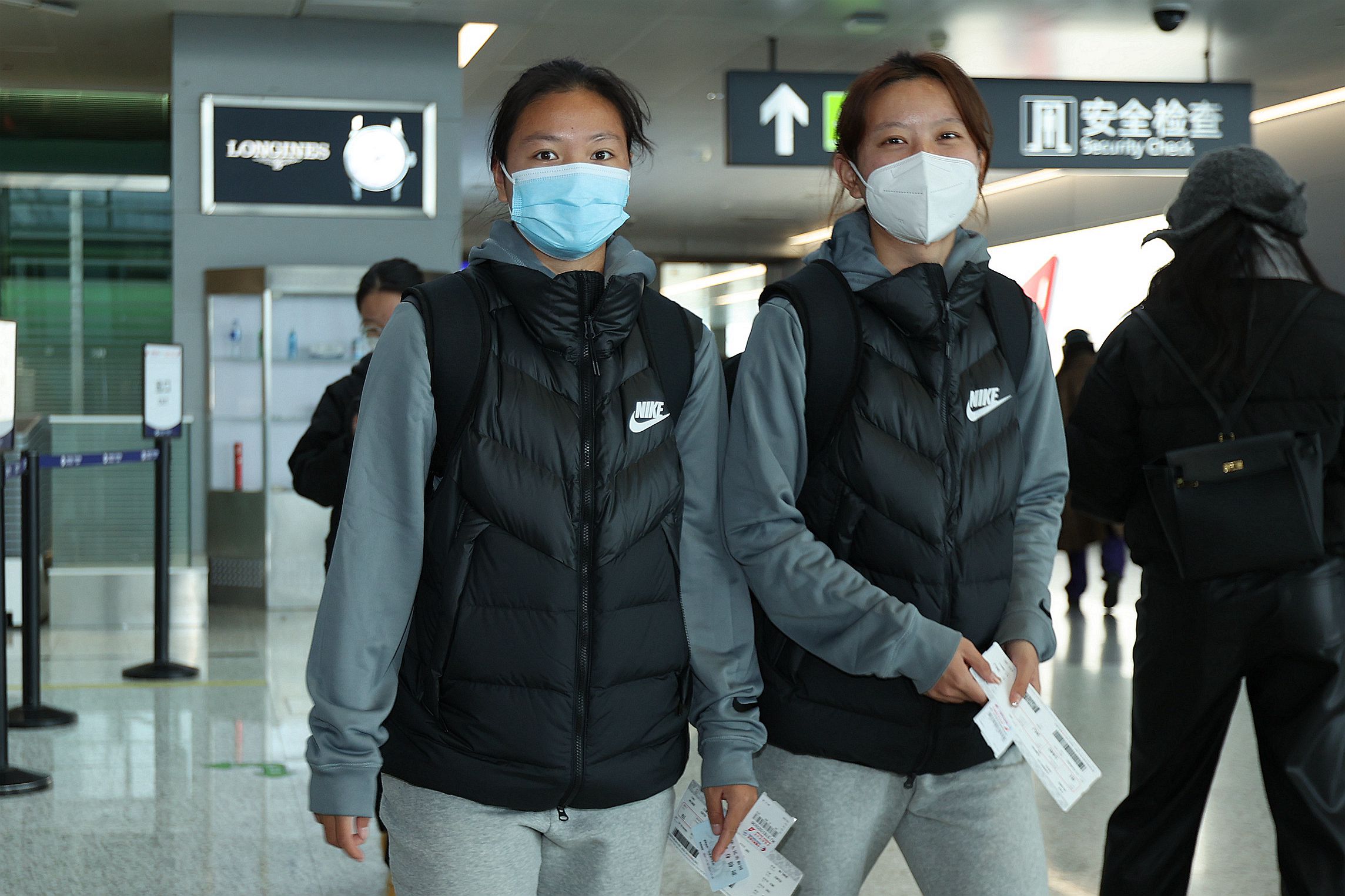 亚洲女足锦标赛倒计时，各队备战